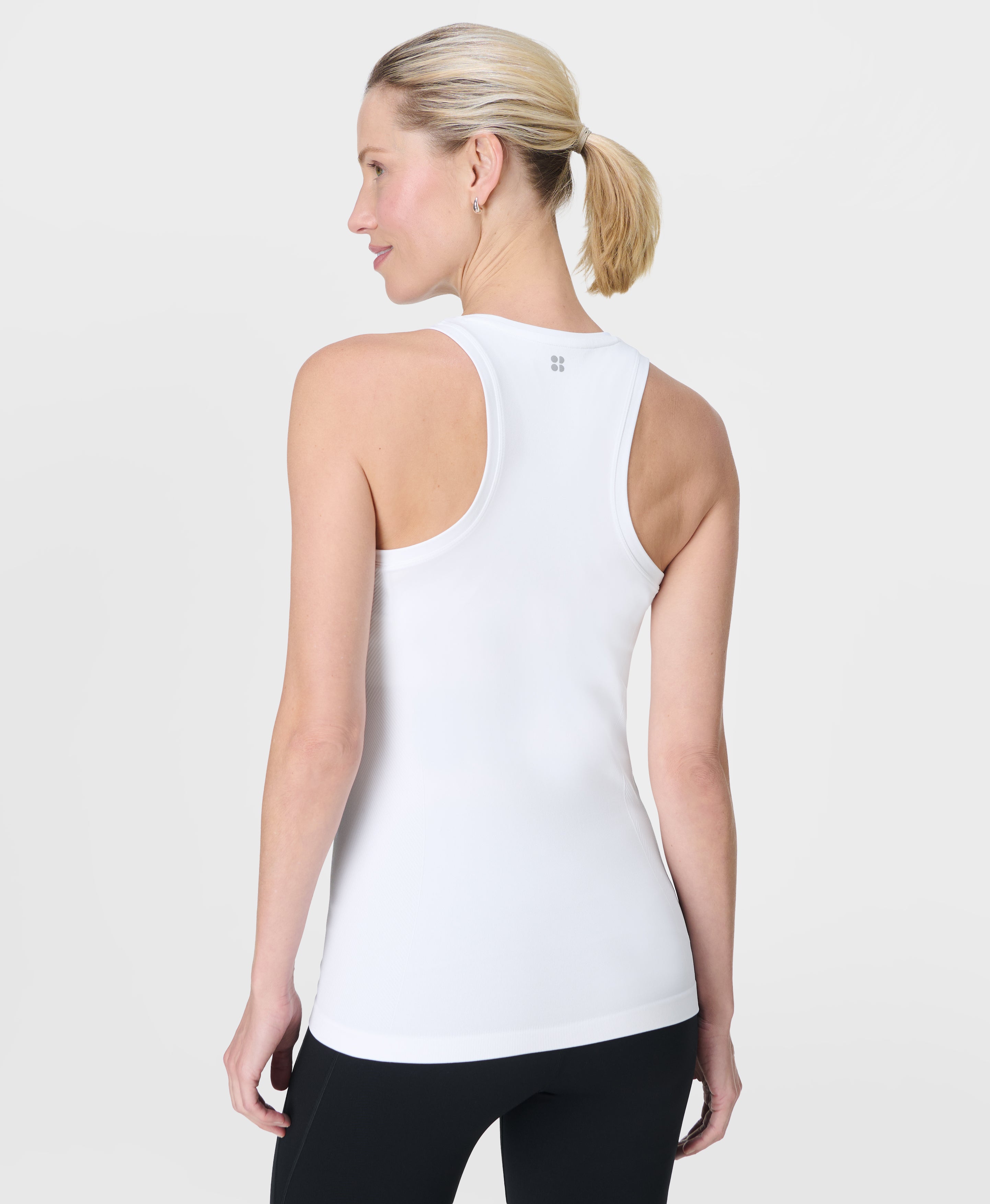 Athlete Seamless Workout Tank Top