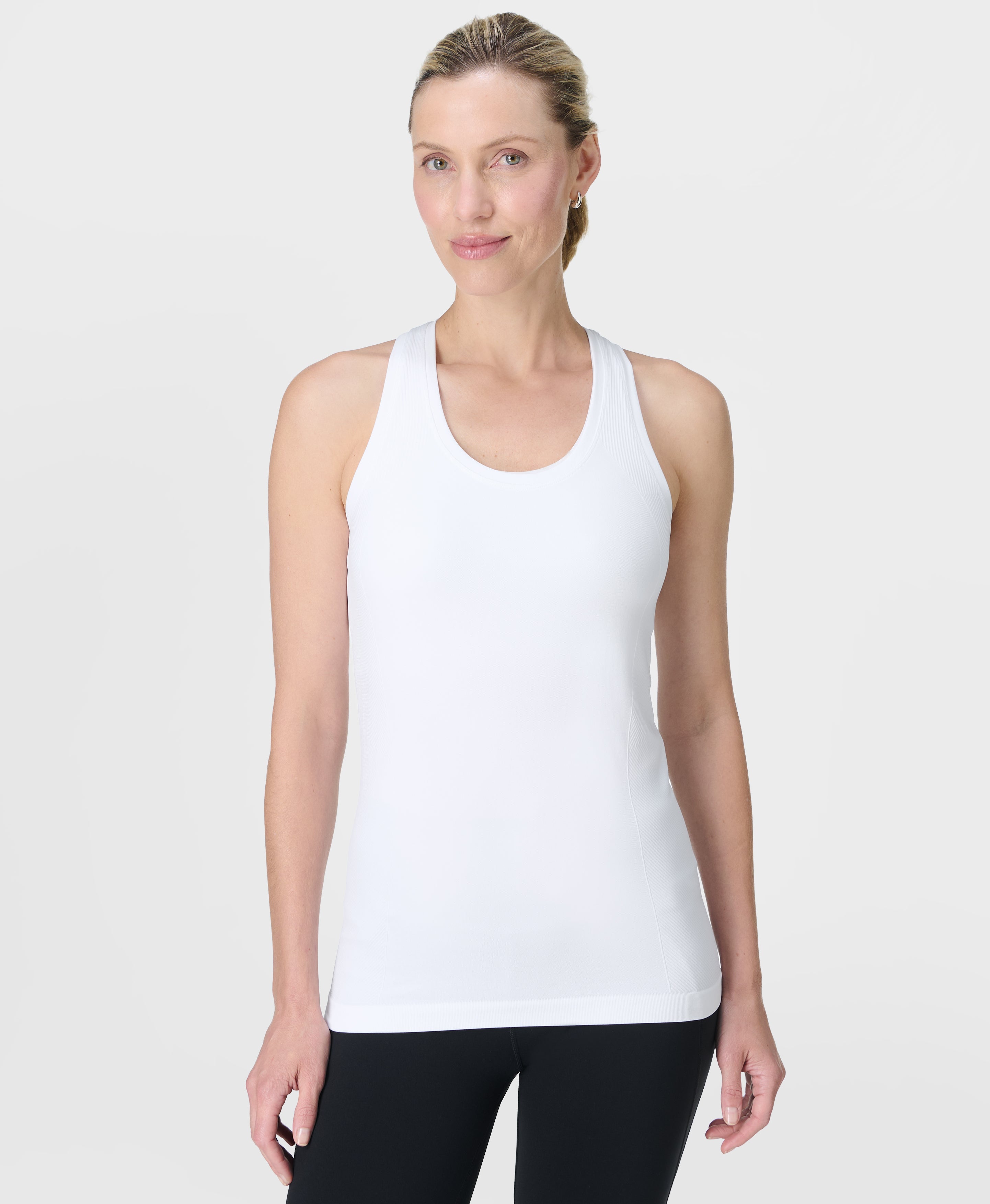 Athlete Seamless Workout Tank Top