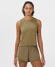 Athlete Featherweight Seamless Muscle Tank