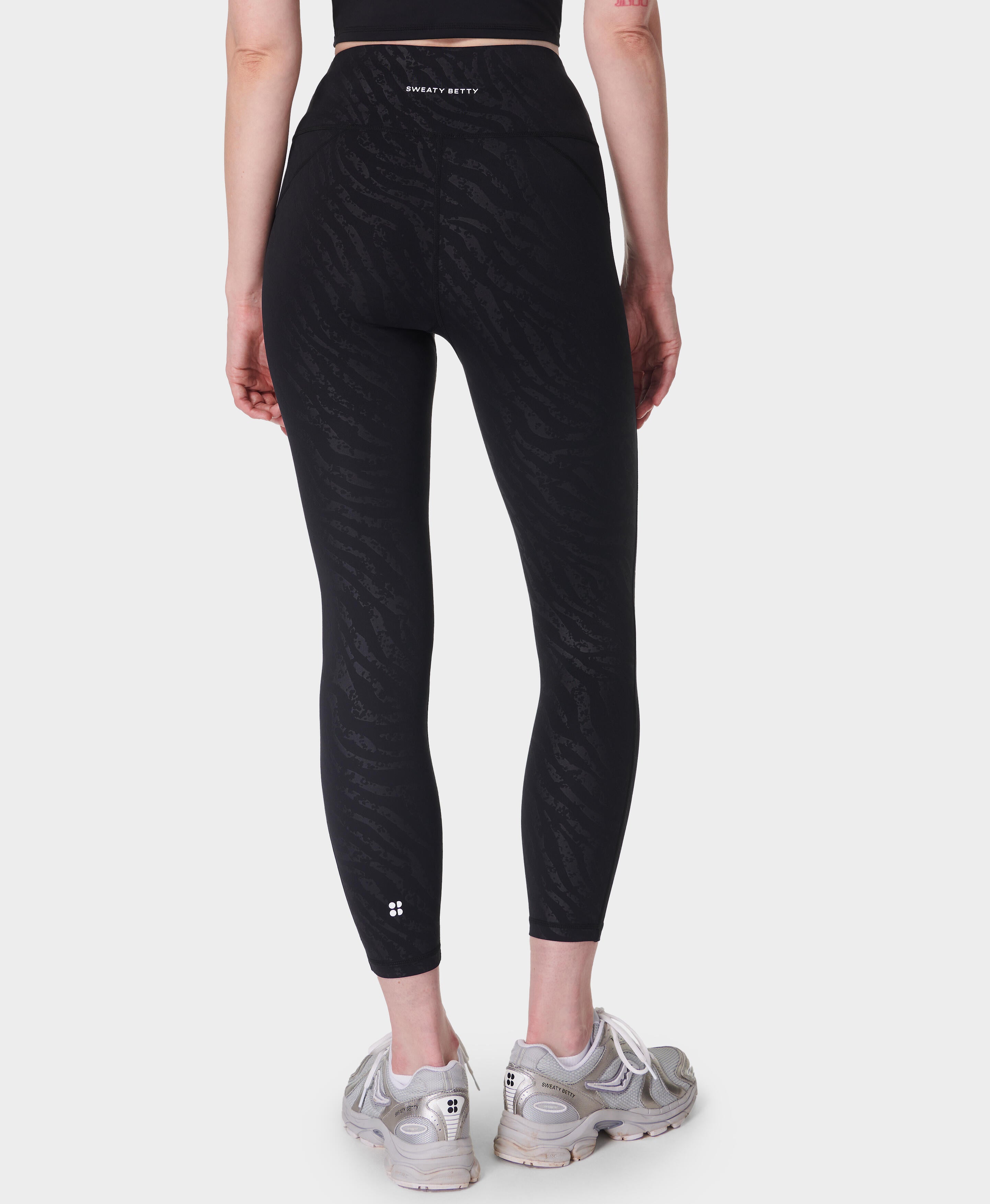 All Day Leggings 7/8 Emboss
