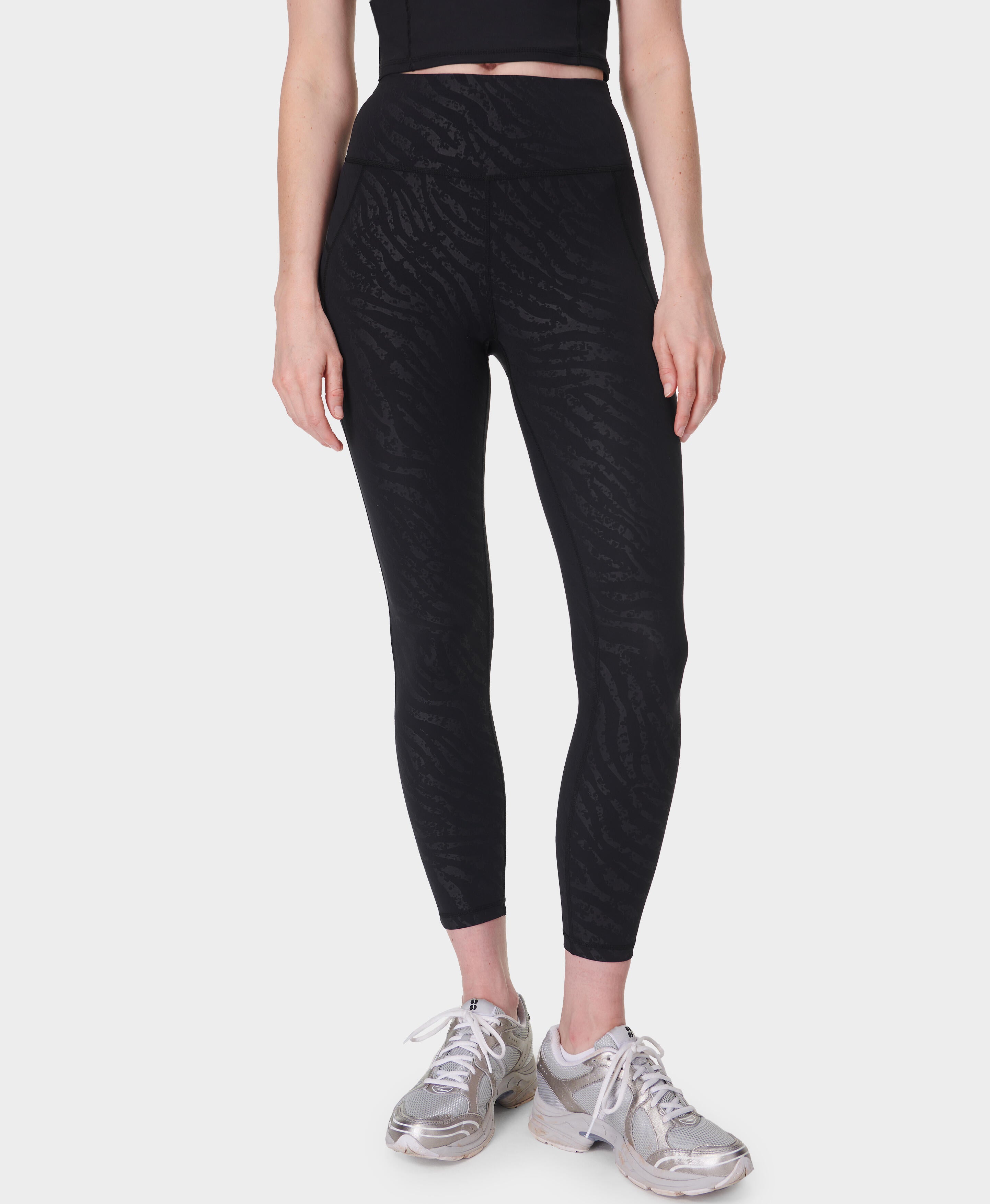 All Day Leggings 7/8 Emboss