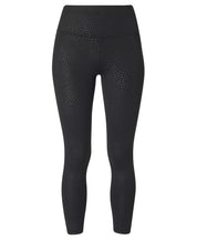 All Day 7/8 Embossed Leggings