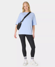 All Day 7/8 Embossed Leggings