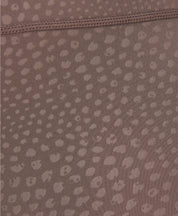 All Day 7/8 Embossed Leggings