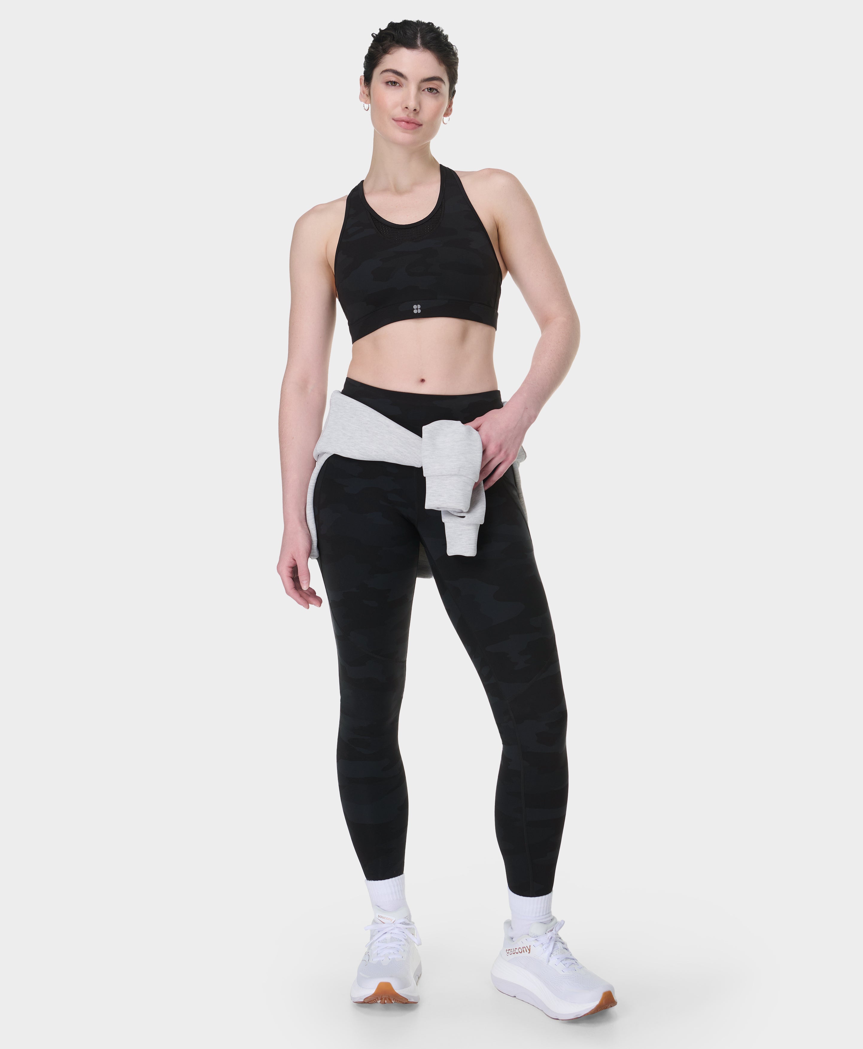 Power High Impact Sports Bra