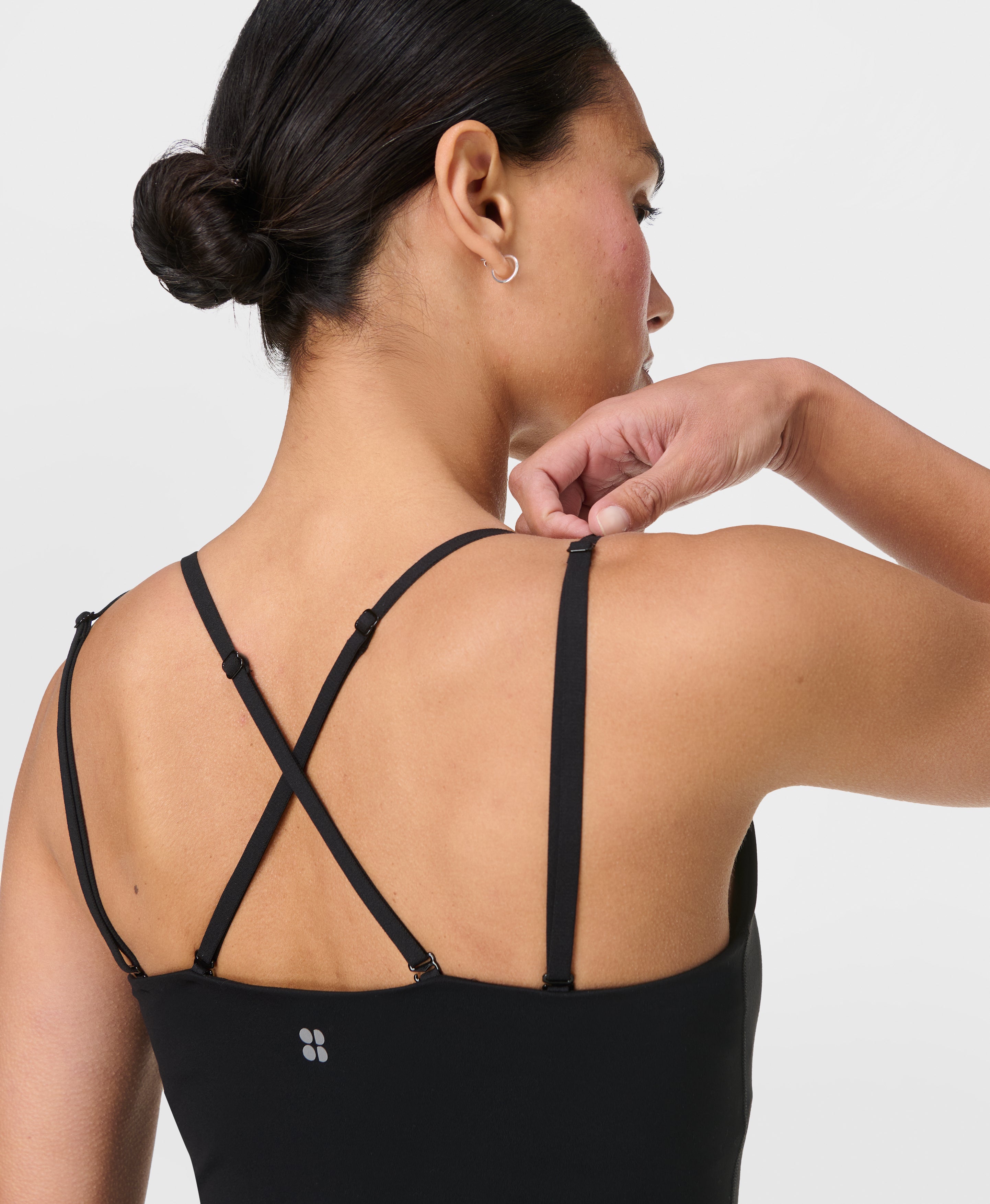 Ultimate Studio Twin Strap Bra Tank