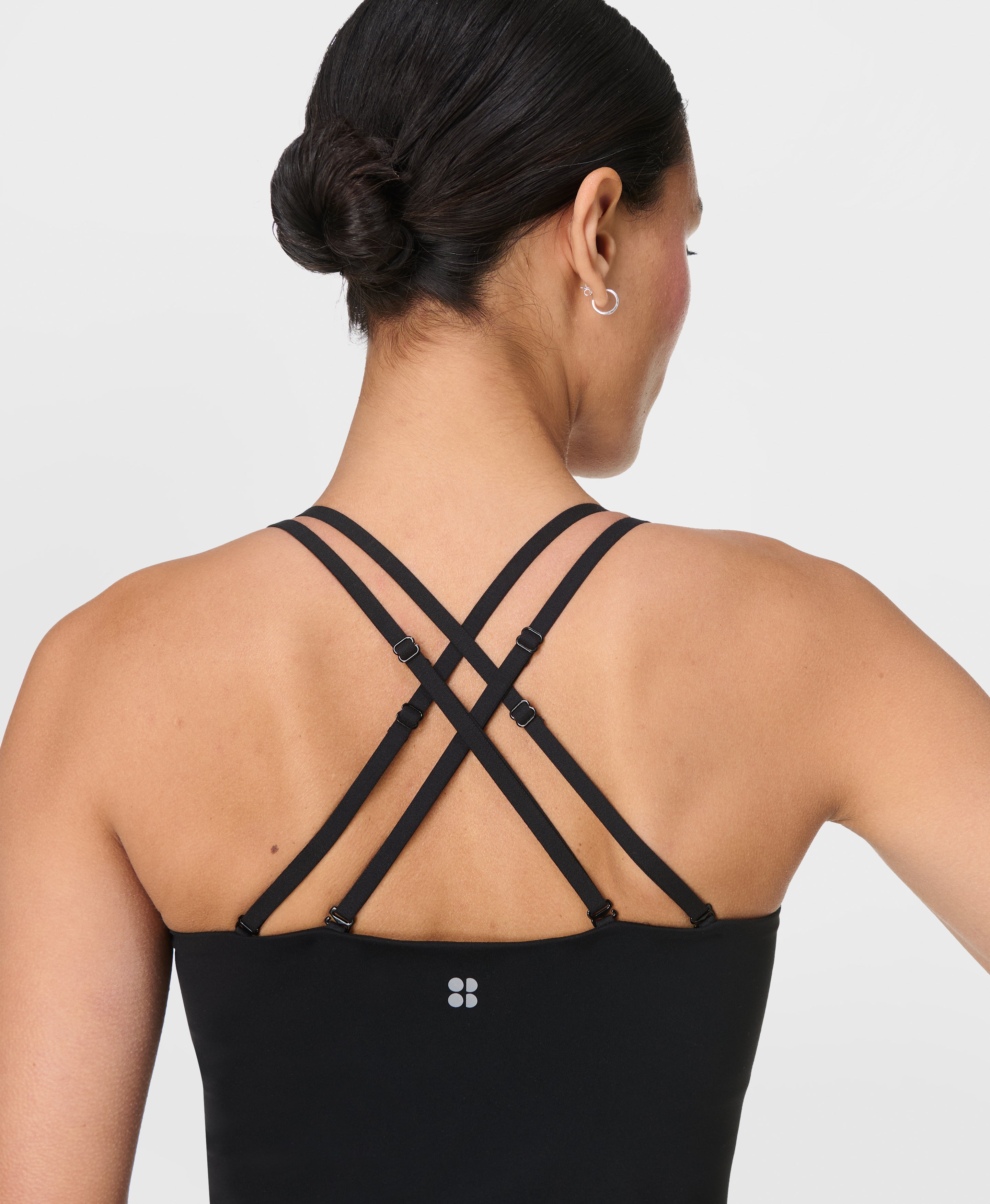 Ultimate Studio Twin Strap Bra Tank