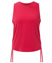 Soft Flow Studio Ruched Tank