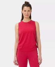 Soft Flow Studio Ruched Tank