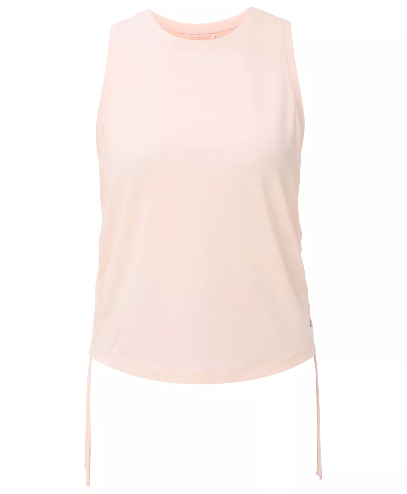 Soft Flow Studio Ruched Tank