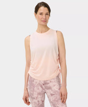 Soft Flow Studio Ruched Tank