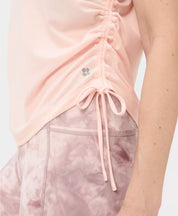 Soft Flow Studio Ruched Tank