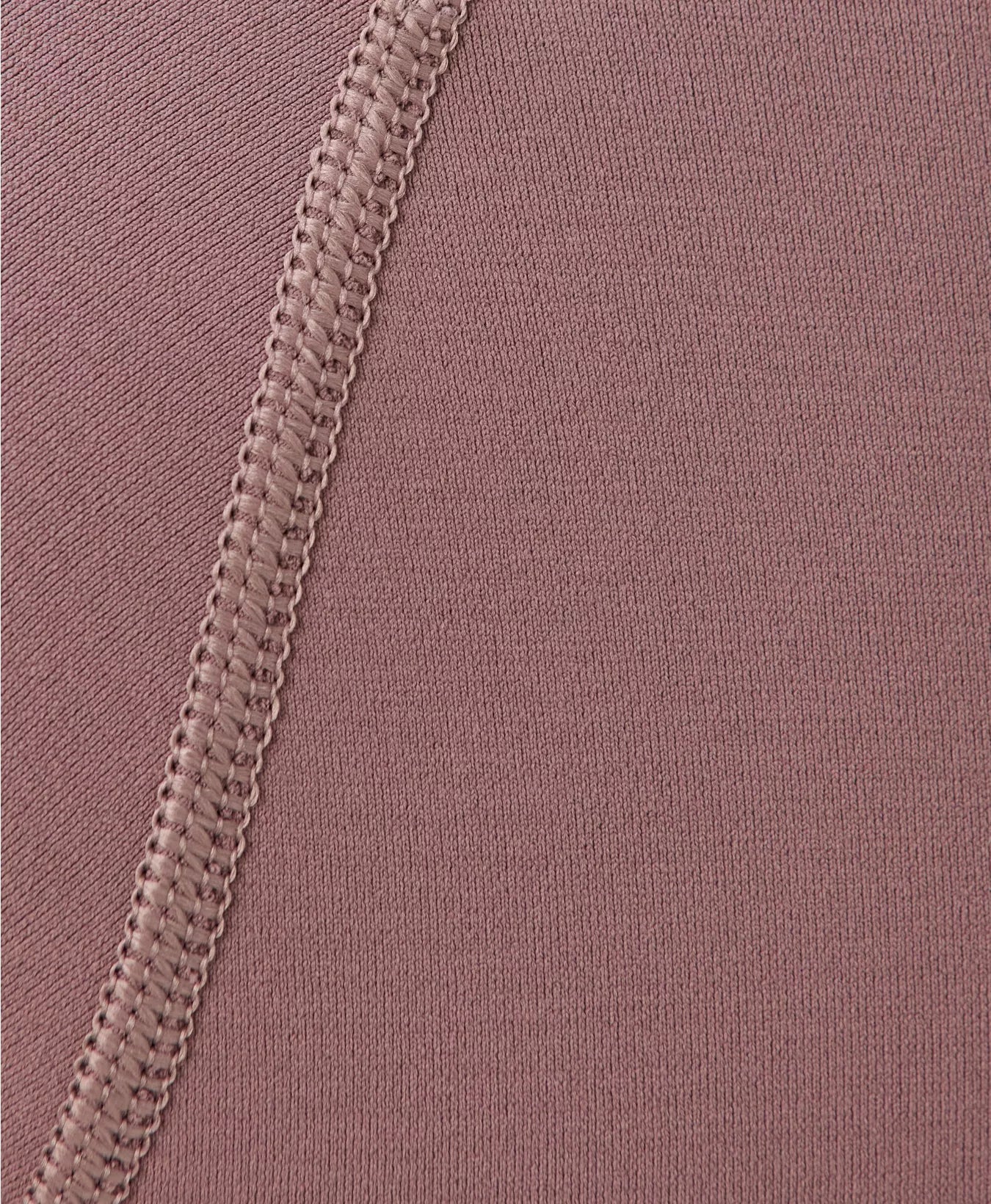 Athlete Crop Seamless Ruched Tee