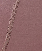 Athlete Crop Seamless Ruched Tee