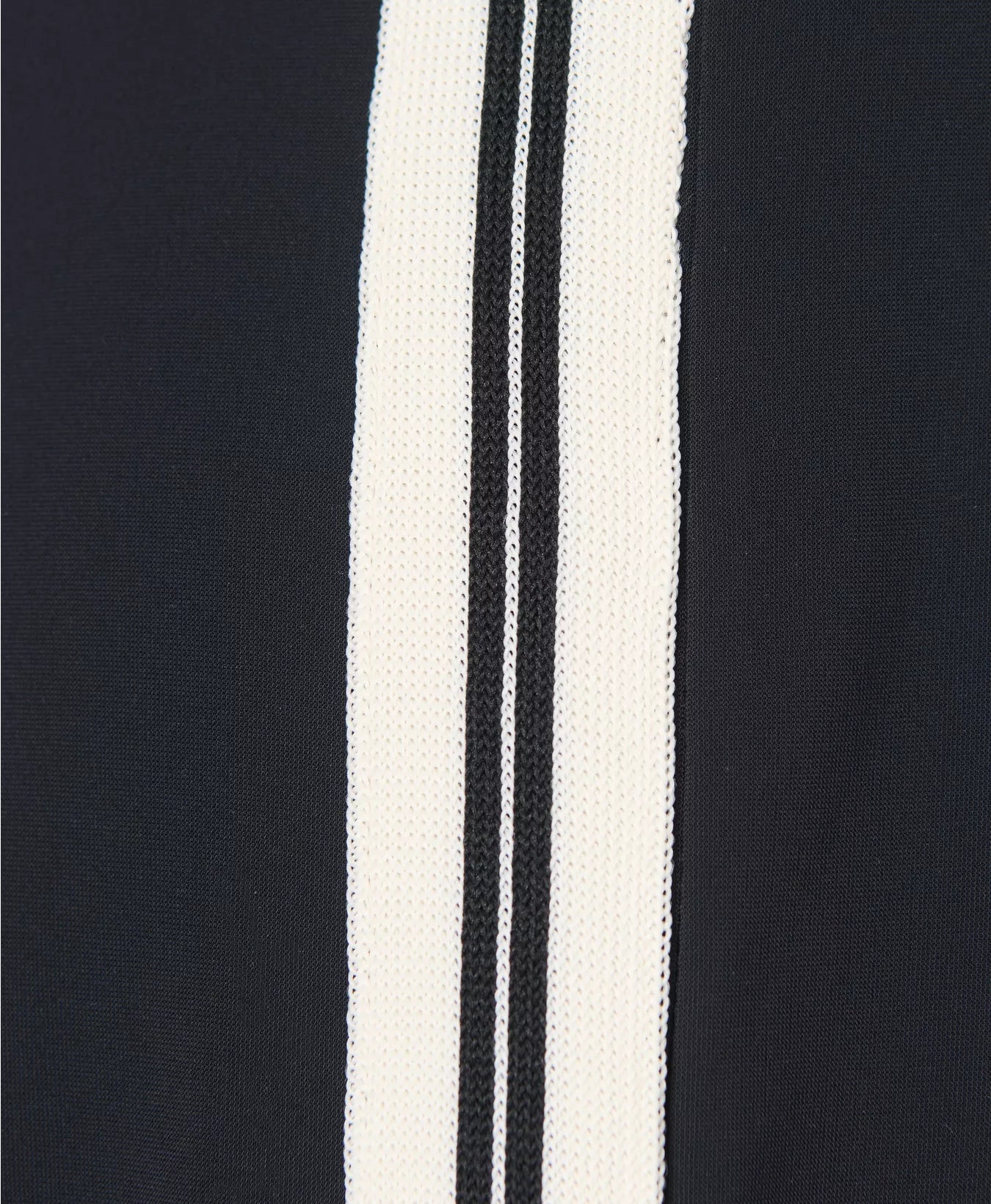 Explorer Side Stripe Wide Leg Long Trouser