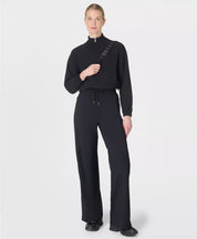 Explorer Side Stripe Wide Leg Long Trouser