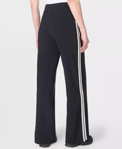 Explorer Side Stripe Wide Leg Regular Trouser