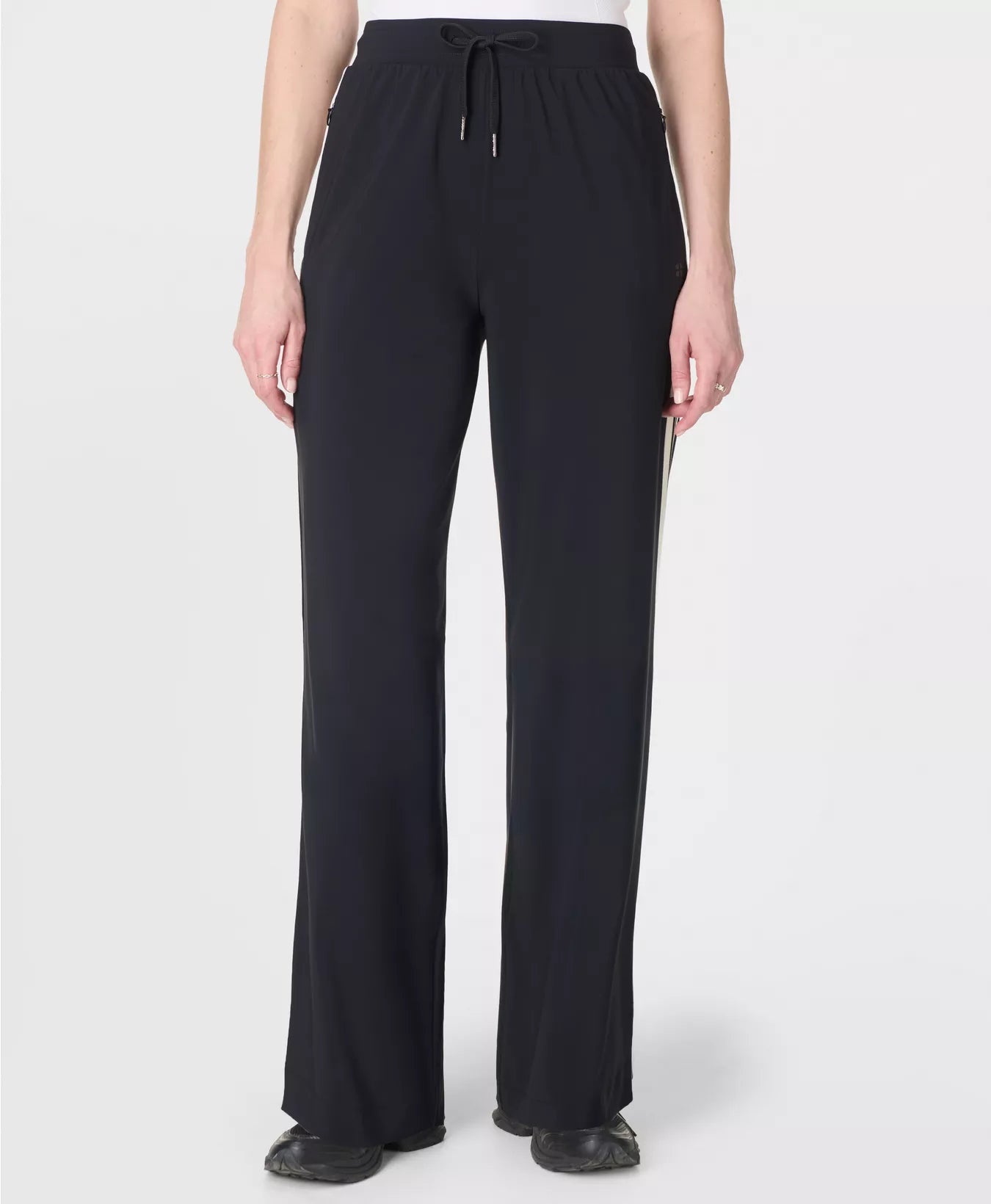 Explorer Side Stripe Wide Leg Regular Trouser