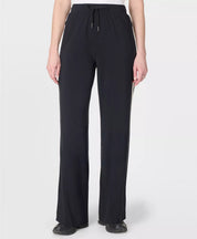Explorer Side Stripe Wide Leg Long Trouser