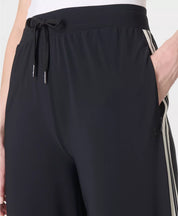 Explorer Side Stripe Wide Leg Regular Trouser