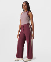 Explorer Side Stripe Wide Leg 32" Trouser