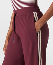 Explorer Side Stripe Wide Leg 32" Trouser