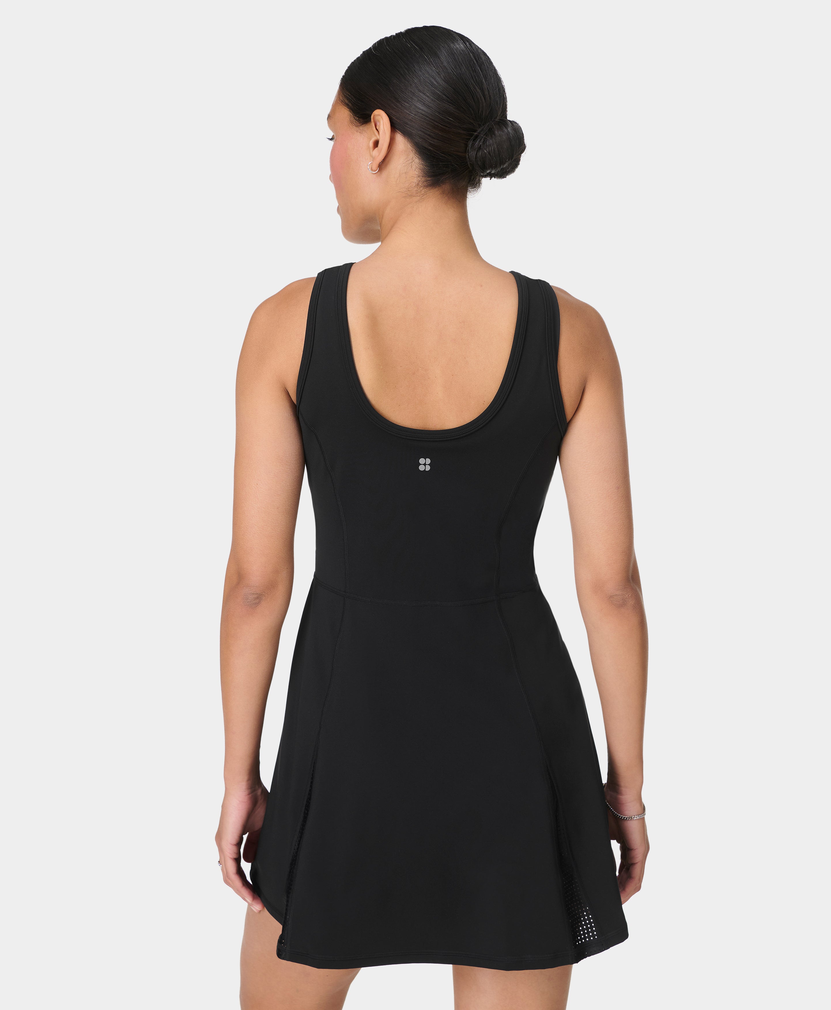 Power Flare Dress