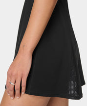 Power Flare Dress
