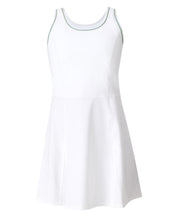Power Flare Dress