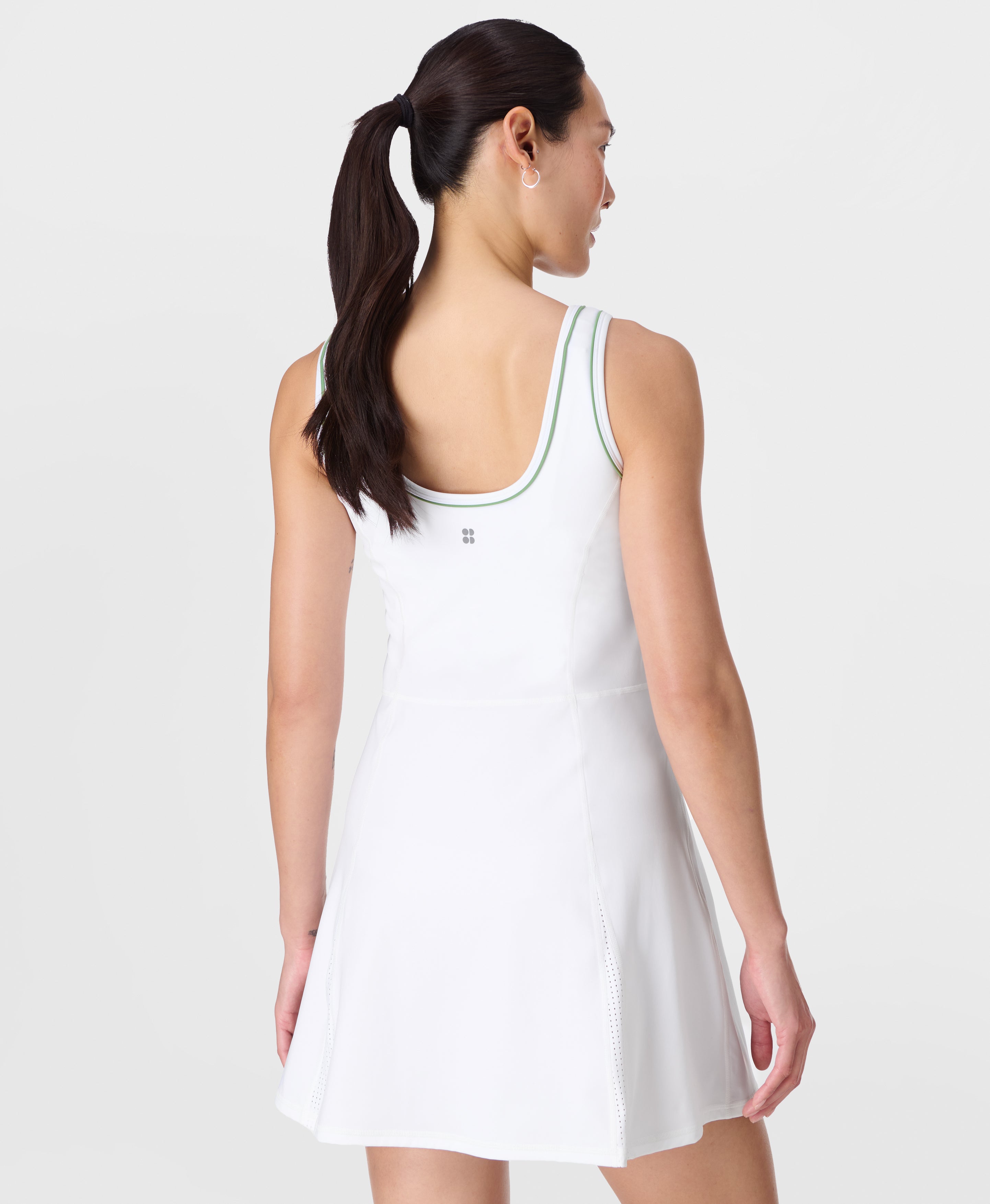 Power Flare Dress