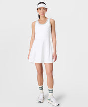 Power Flare Dress