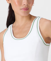 Power Flare Dress