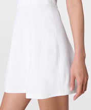 Power Flare Dress