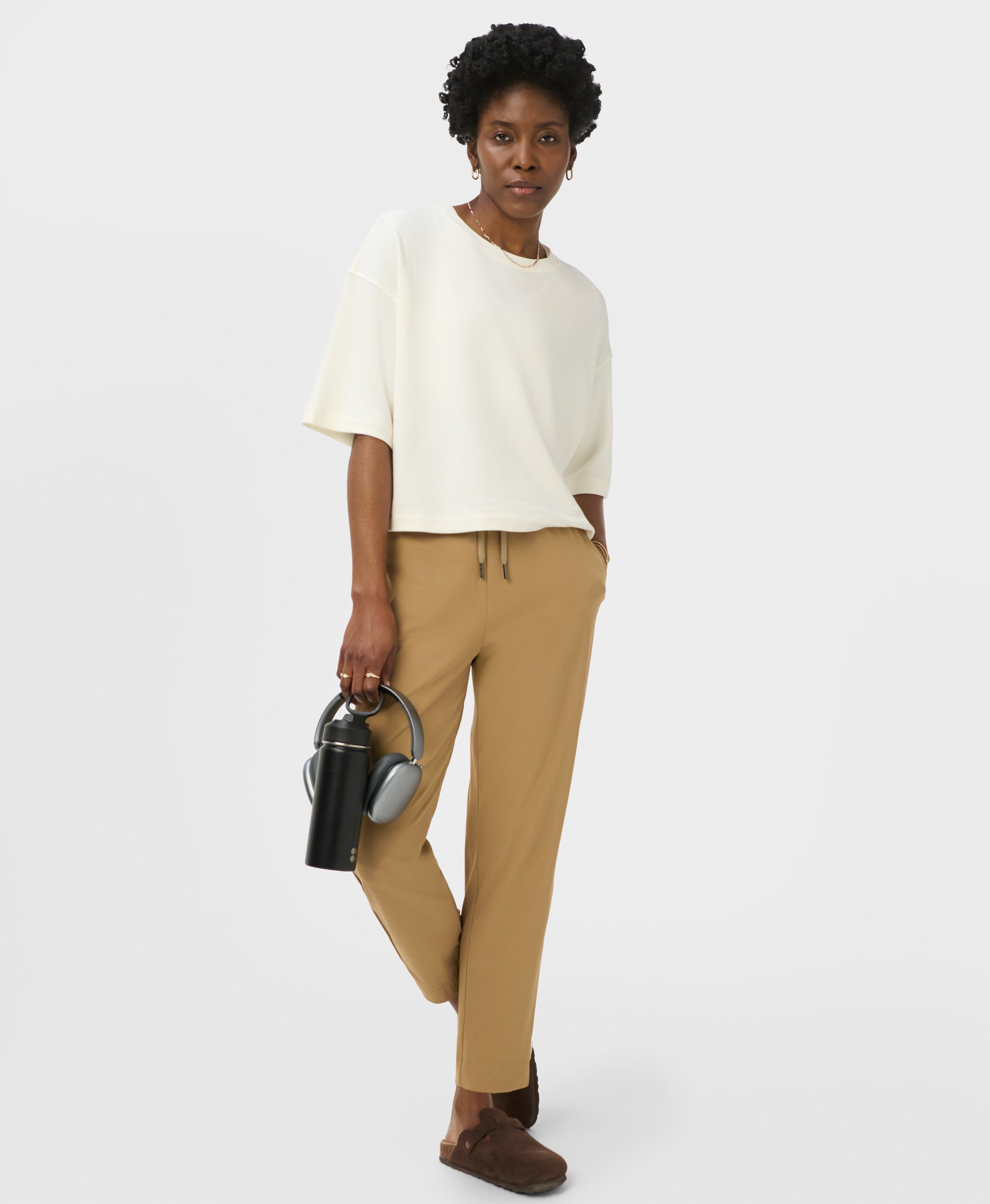 After Class Short Sleeve Sweatshirt