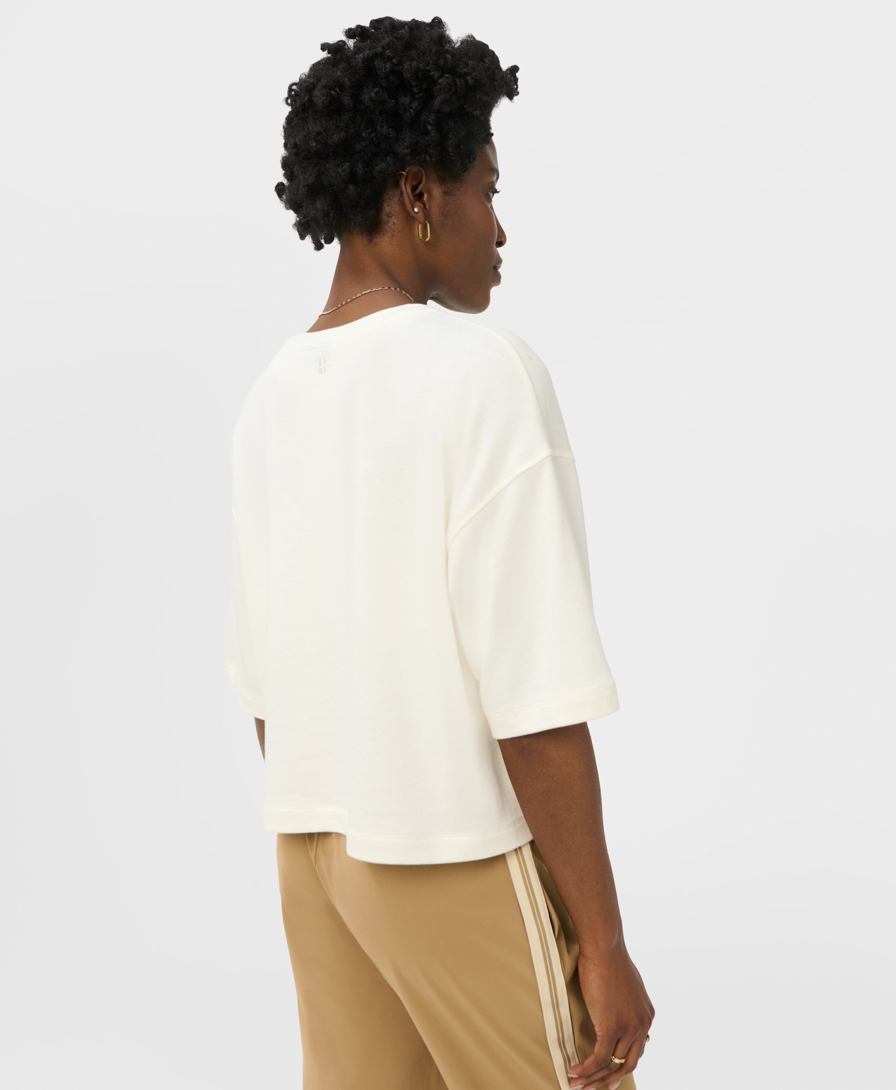 After Class Short Sleeve Sweatshirt