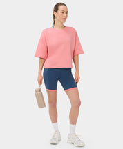 After Class Short Sleeve Sweatshirt