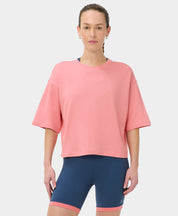 After Class Short Sleeve Sweatshirt