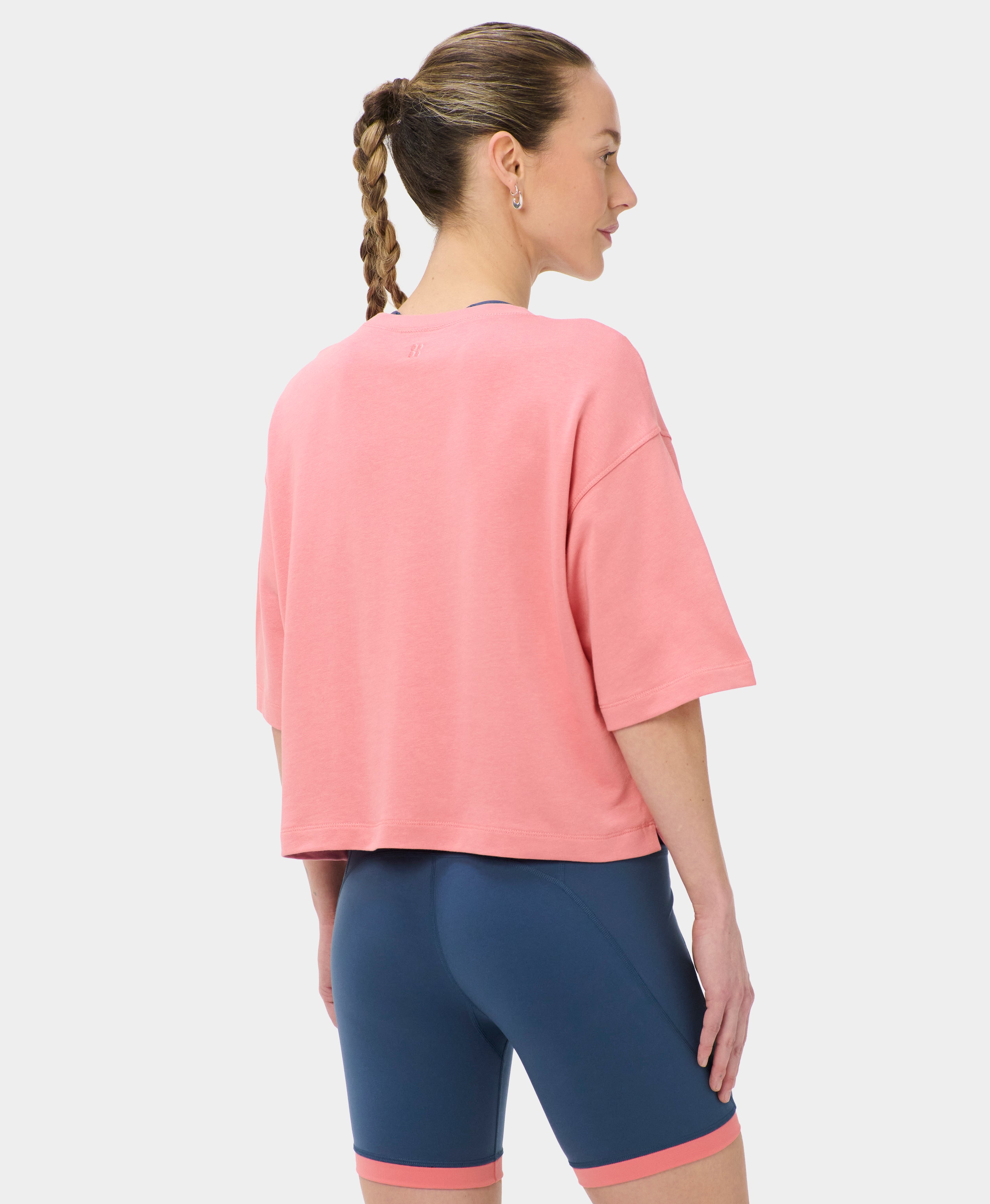 After Class Short Sleeve Sweatshirt