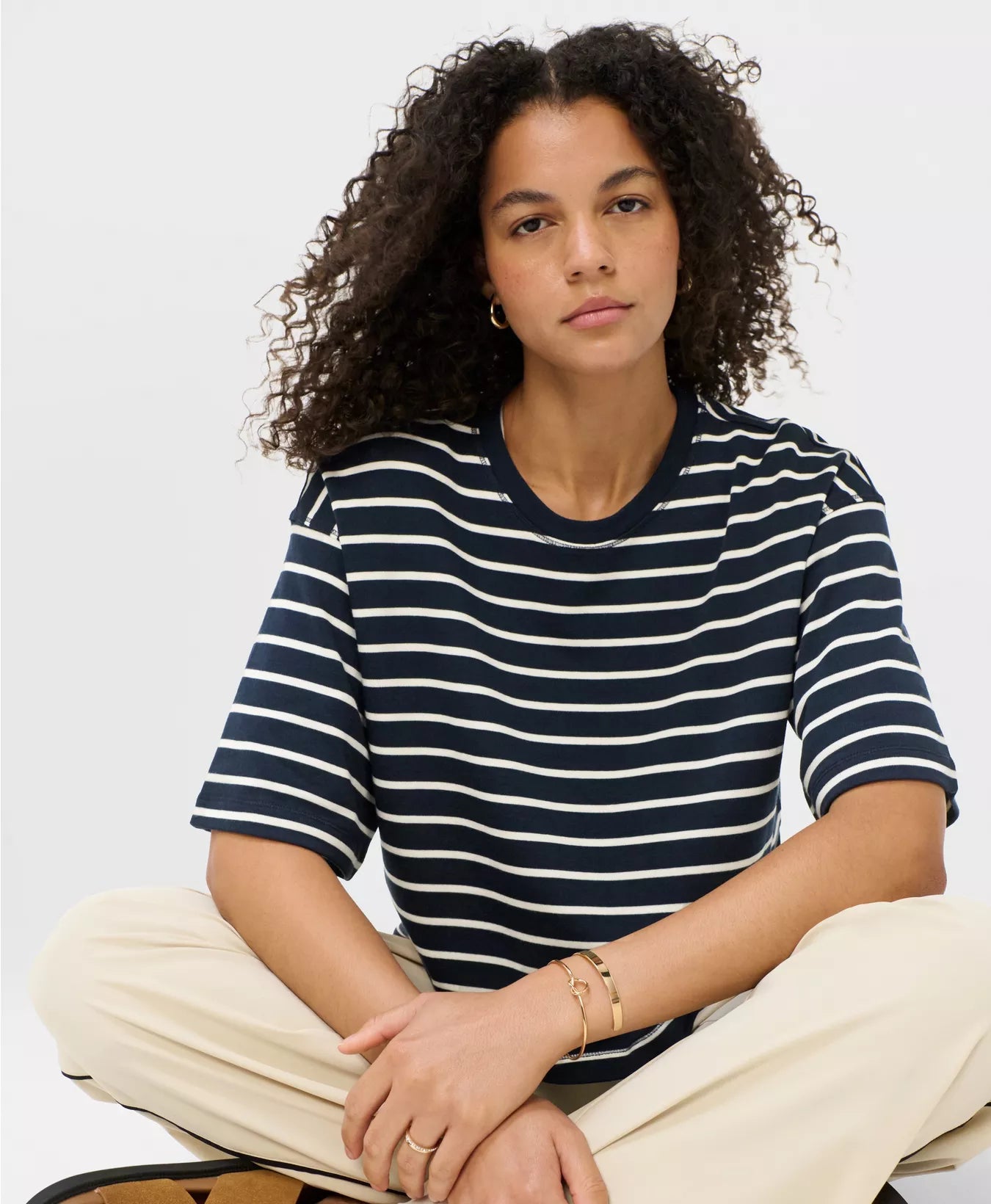 After Class Short Sleeve Sweatshirt