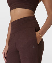 Gaia 27" Marl Performance Yoga Pants