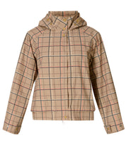 Motion Waterproof Cropped Parka