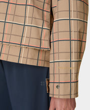 Motion Waterproof Cropped Parka