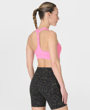 Power Medium Support Seam-Free Bra