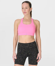 Power Medium Support Seam-Free Bra