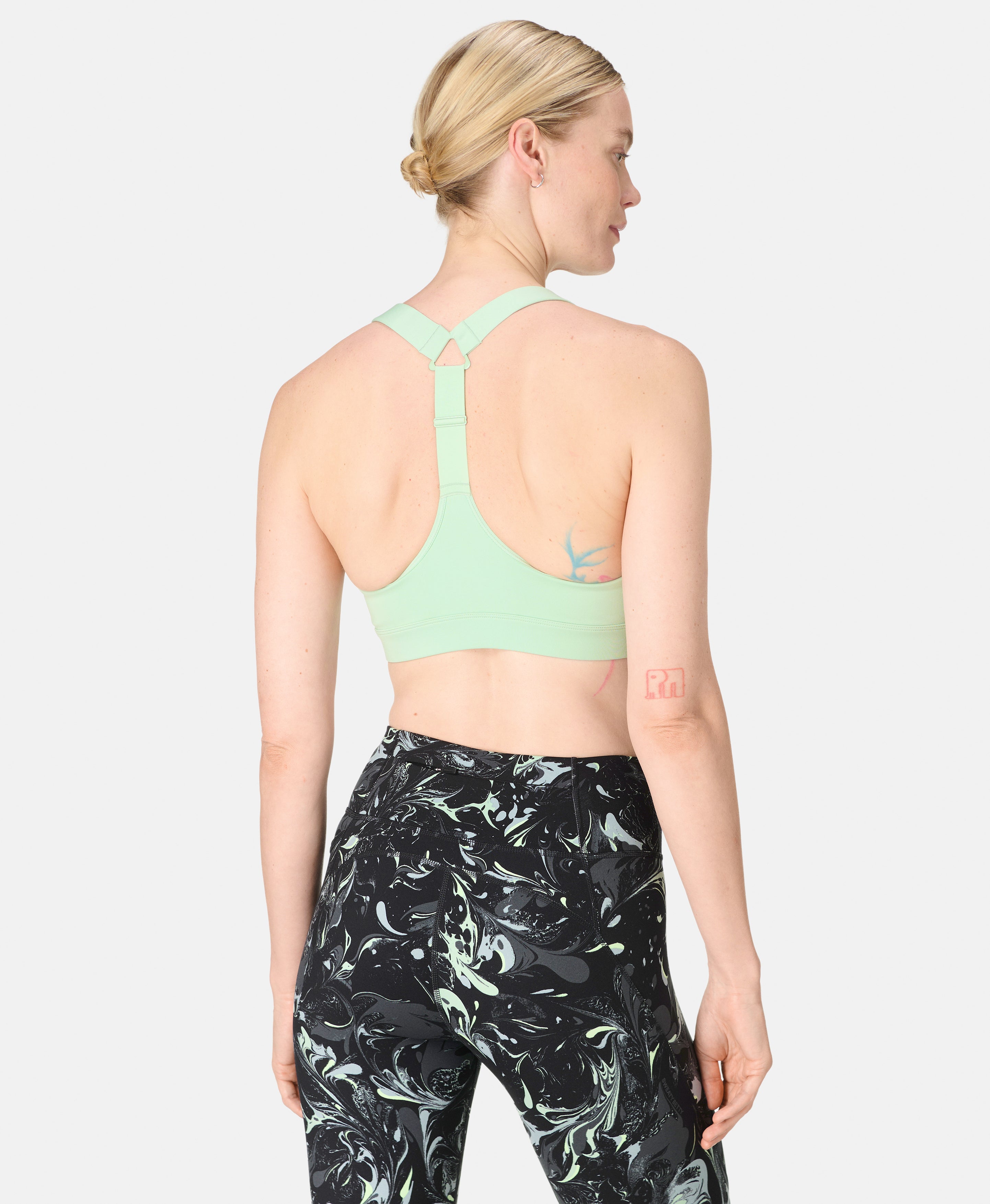 Power Medium Support Seam-Free Bra