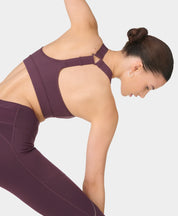 Power Medium Support Seam-Free Bra