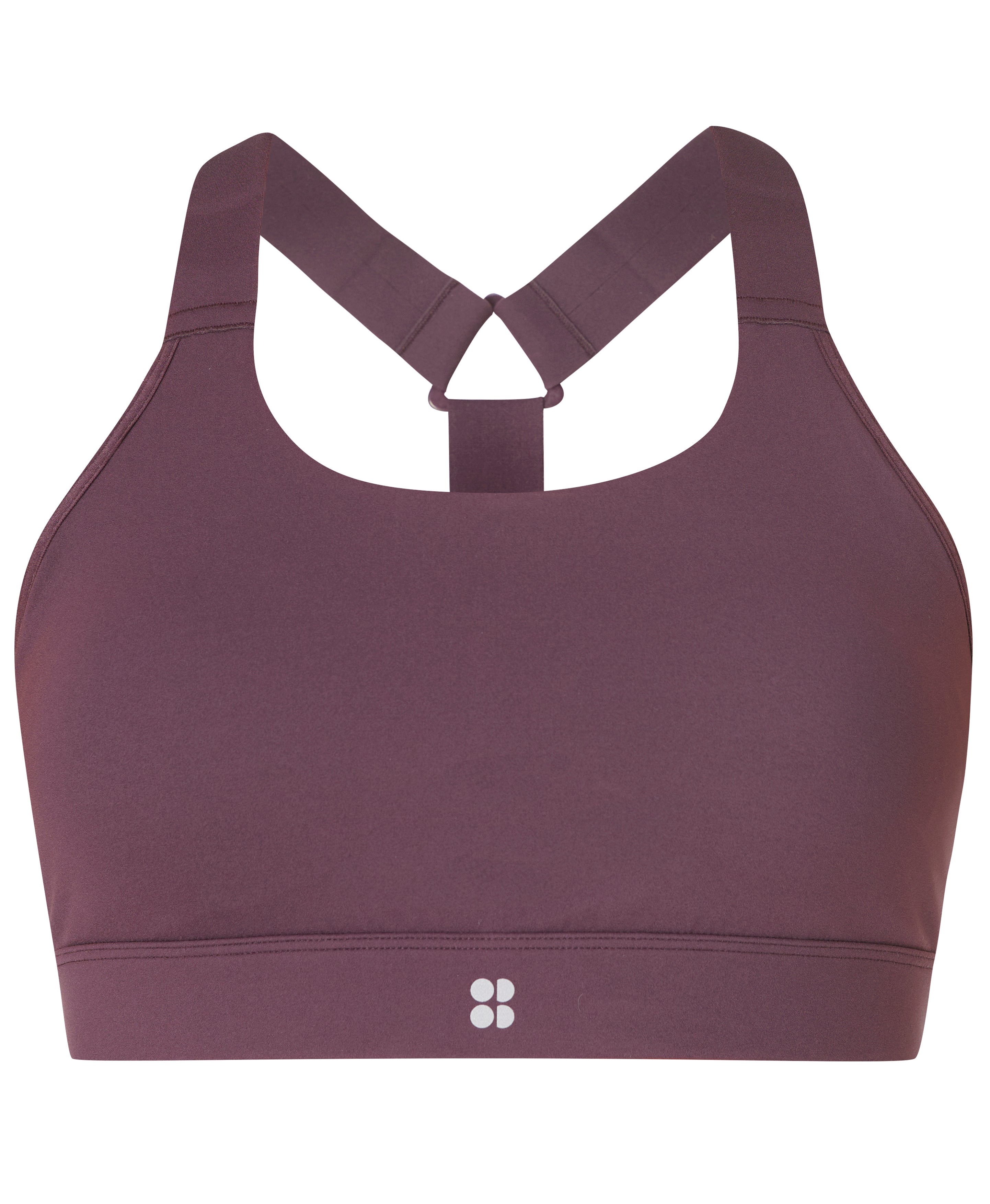 Power Medium Support Seam-Free Bra