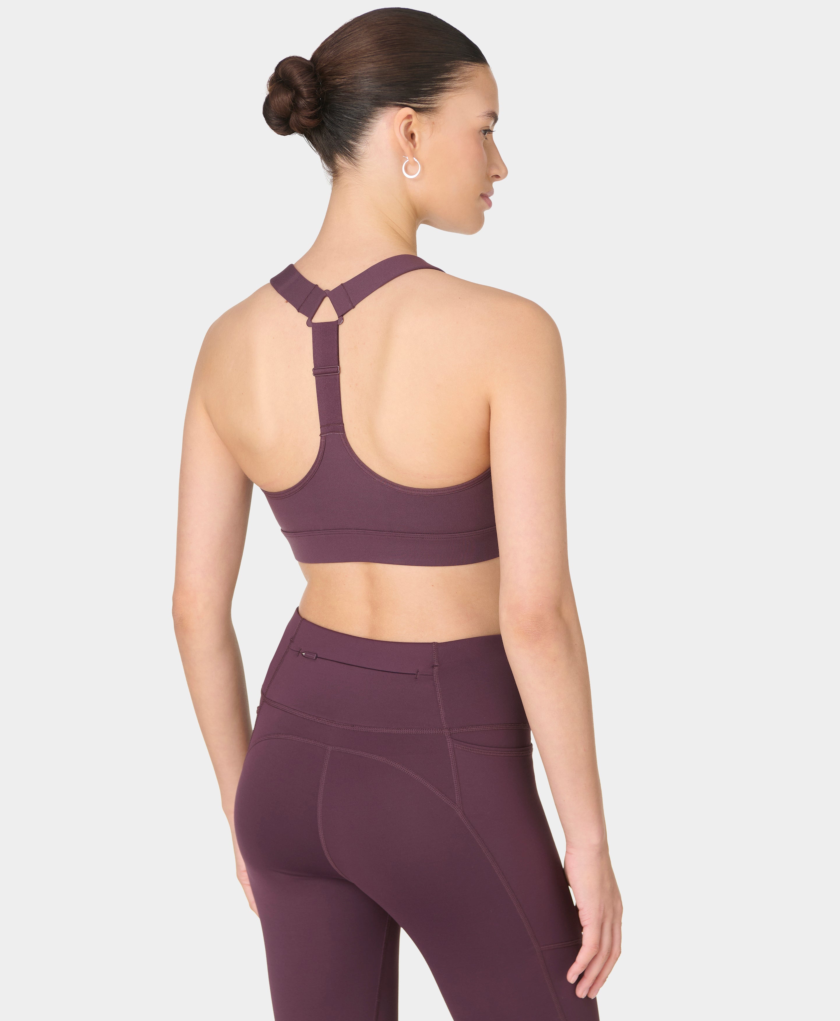 Power Medium Support Seam-Free Bra