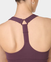Power Medium Support Seam-Free Bra