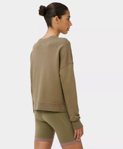 After Class Crop Sweatshirt